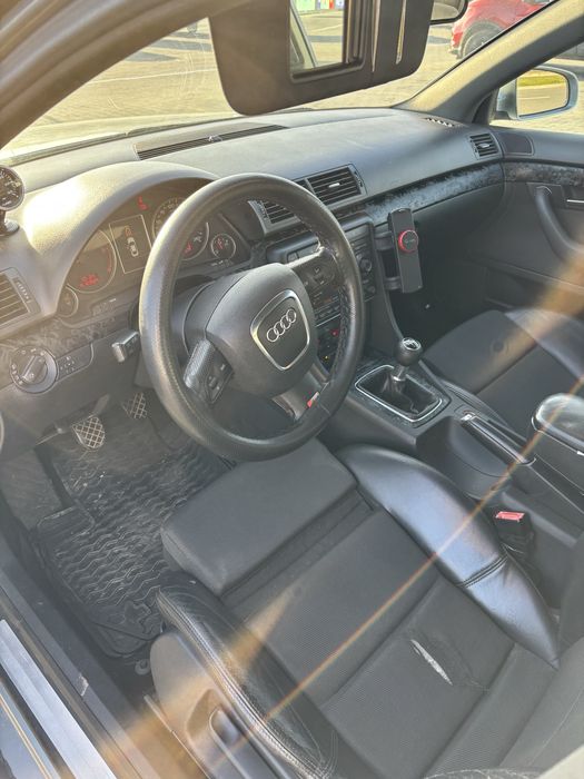 Audi a4 b7 2.0 tdi BRE