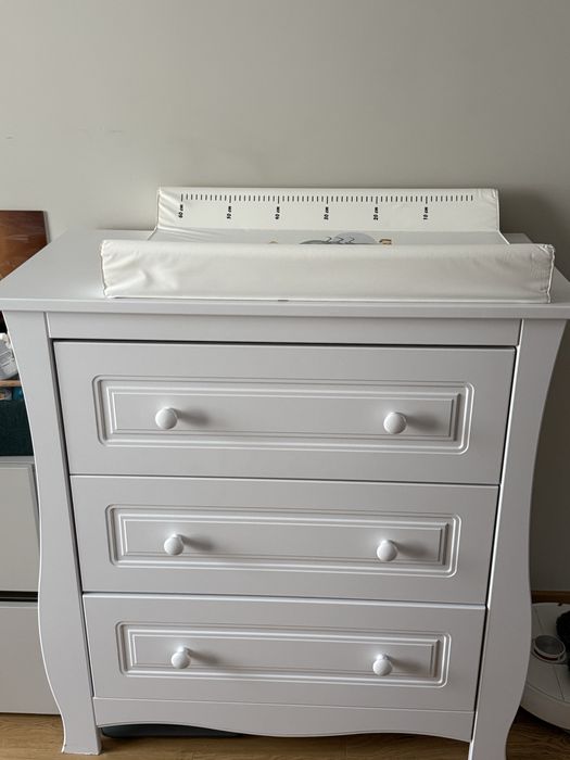 Детски скрин+повивалник