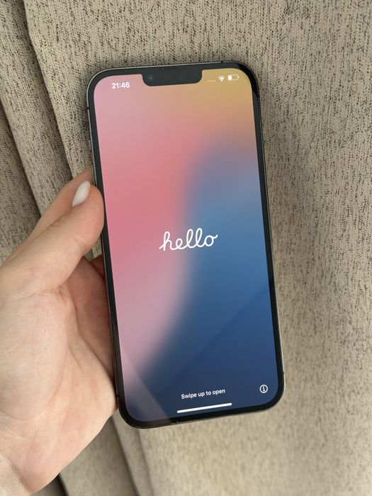 iphone 13 pro max 512