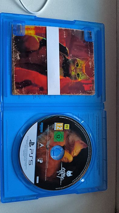 Игра на Sony PlayStation 5