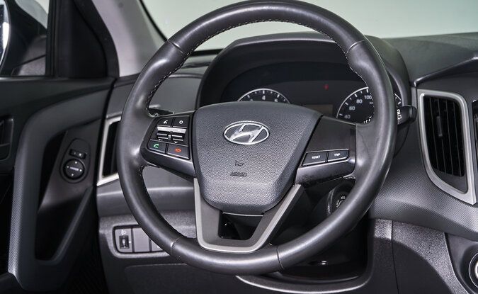 Пульт управления на HYUNDAI CRETA 2016+