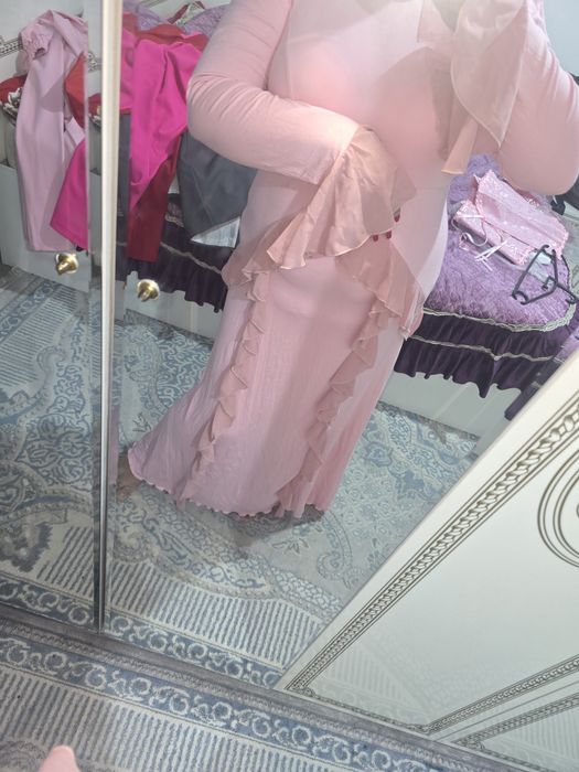 Платье 54 размер