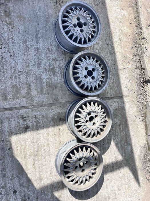 Титановые диски р14