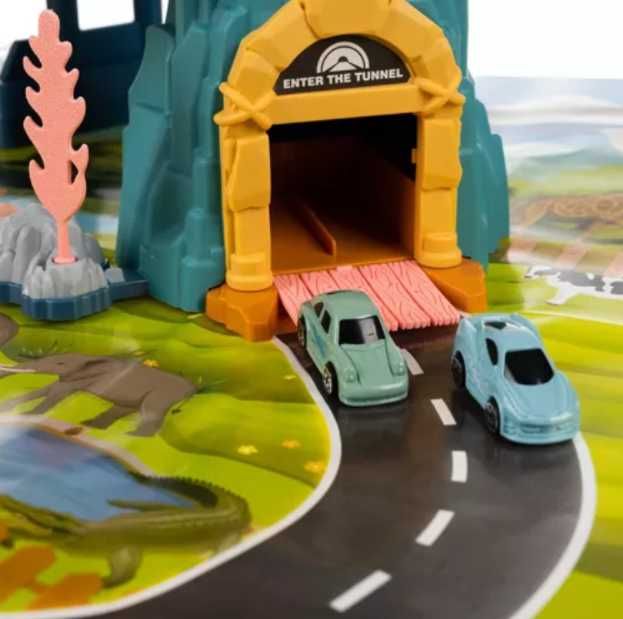 Състезателна Интерактивна Писта