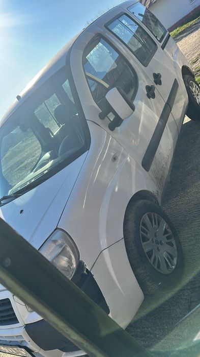Fiat Doblo 2008 1,3