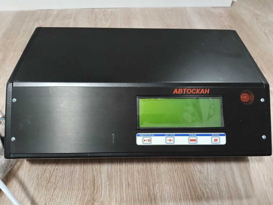 Газоанализатор 0 класса