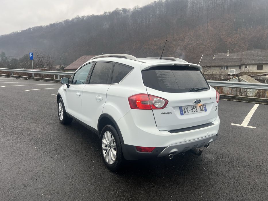Ford kuga  4x4  Automat  Euro5 163 Cp