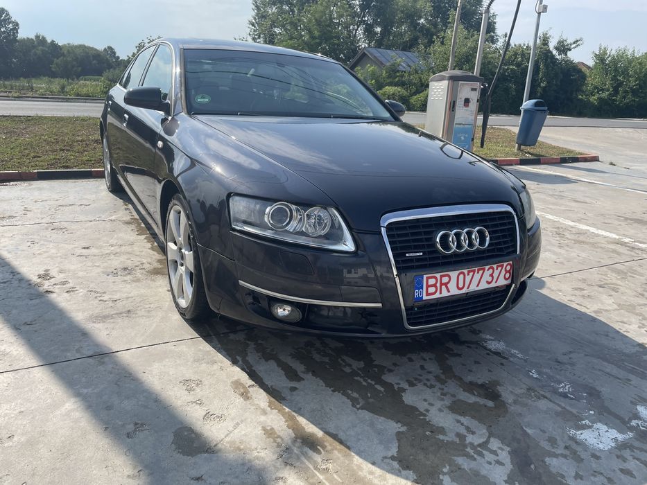 Audi a6 3.0TDI Quattro