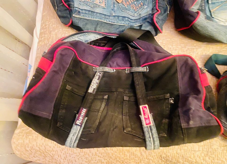 Сумки спортивные