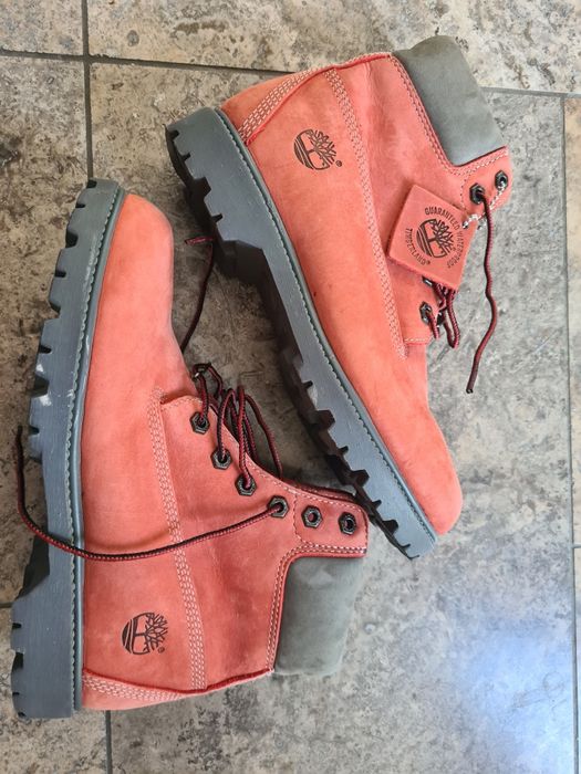Vând ghete  dama timberland masura 38