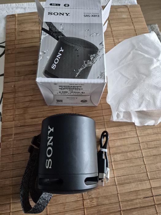 Колонка Sony SRS-XB13