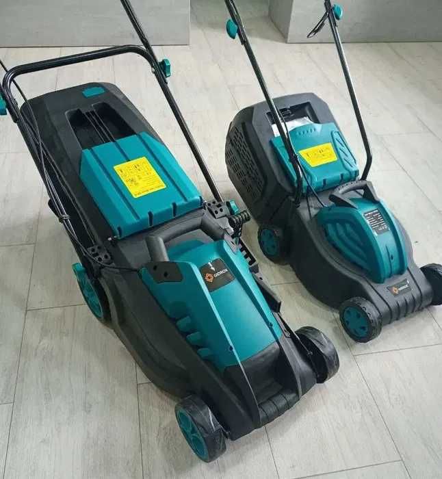 Газонокосилки Gidrox GR-38 1400W