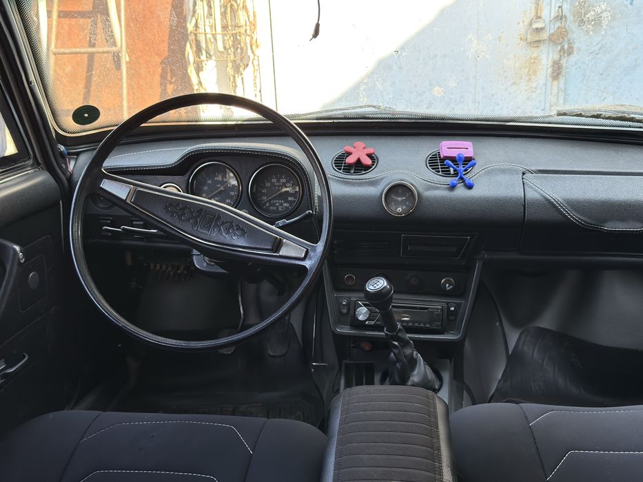 VAZ 2106 LADA 1996-yil sotiladi