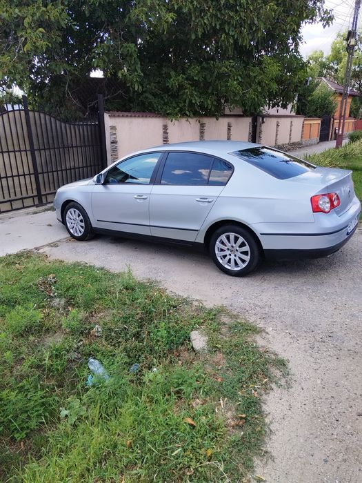 Passat b6 euro 5