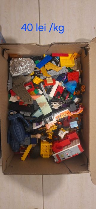 Lego city de politie original