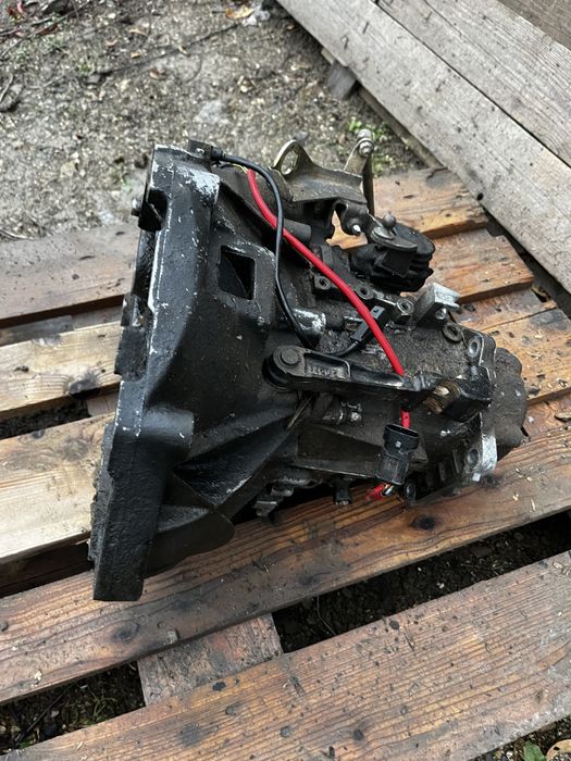 Скорости за Фиат Пунто 1.7 ТД (1997-1999)