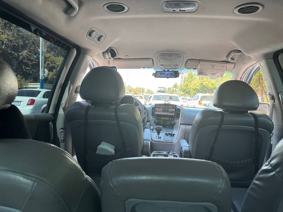 KiA karnival 2,7 mator