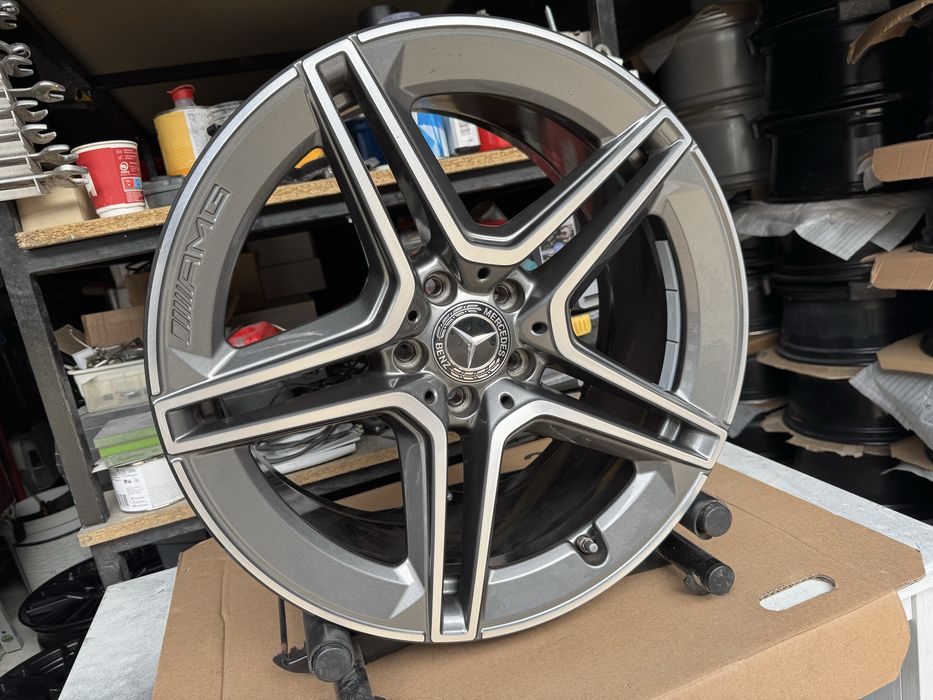 Мерцедес джанти 19 цола CLS