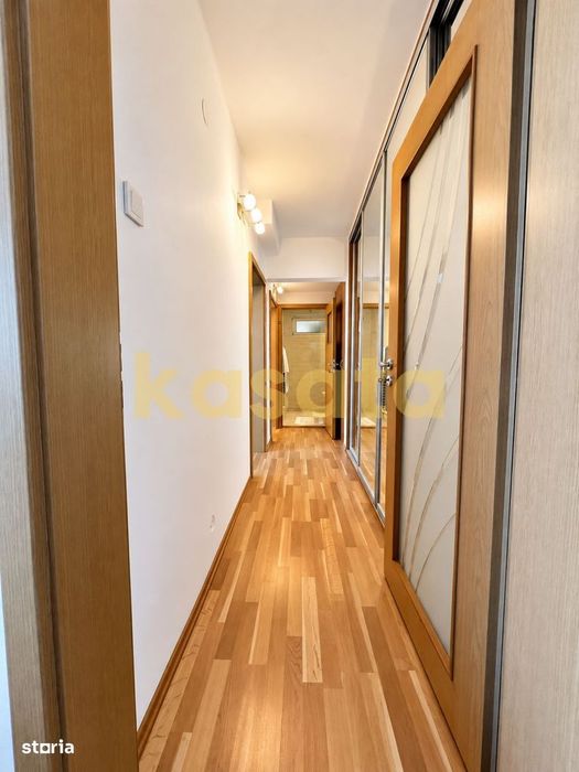 Apartament 3 Camere | Iancului | Metrou 50M | Mobilat | Renovat — fotografia 3