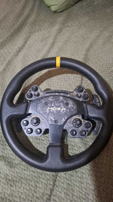 Игровой руль Moza Racing