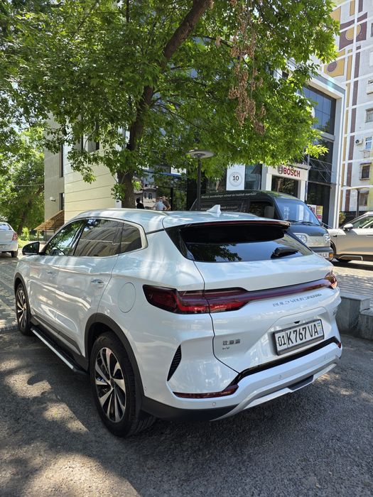 BYD Song Plus Champion Edition 2023 — 4