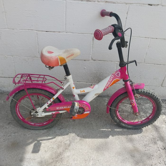 Велосипед для девочек