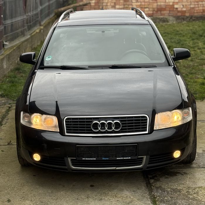 Audi a4 1.9 131 cp 6 viteze