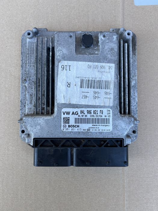 Calculator motor / ECU Audi A4 A5 A6 Q5 2.0 CNH