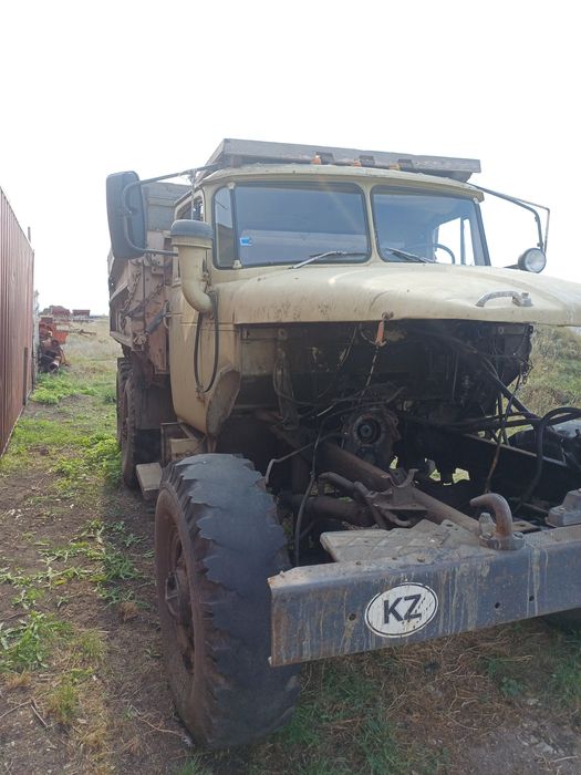 Урал-5557 по запчастям