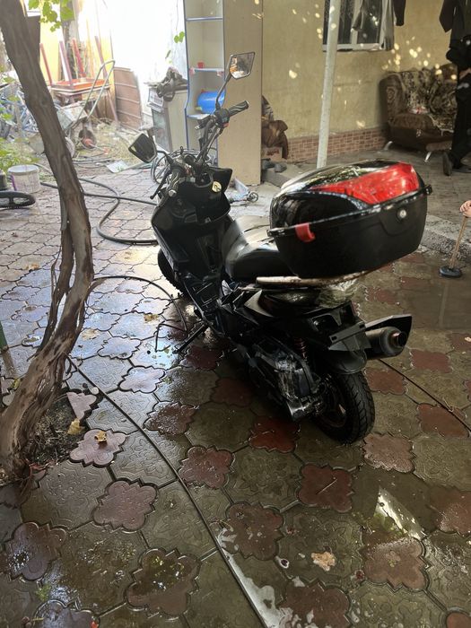 Продам мопед Angel