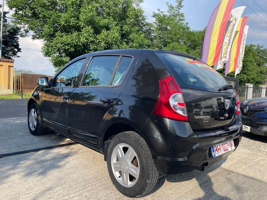 DACIA Sandero 2011 — imagine 3