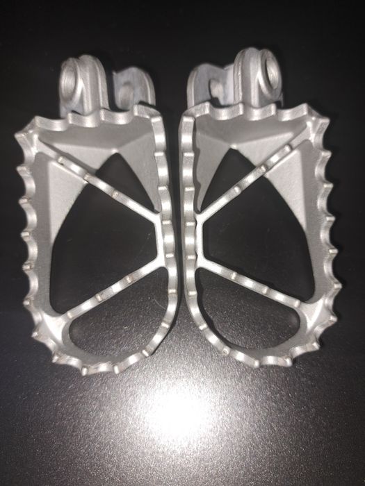 Set Scărițe fata/spate /Ktm690/Husqvarna Super Moto