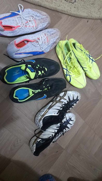 Cuie atletism  40,41,42