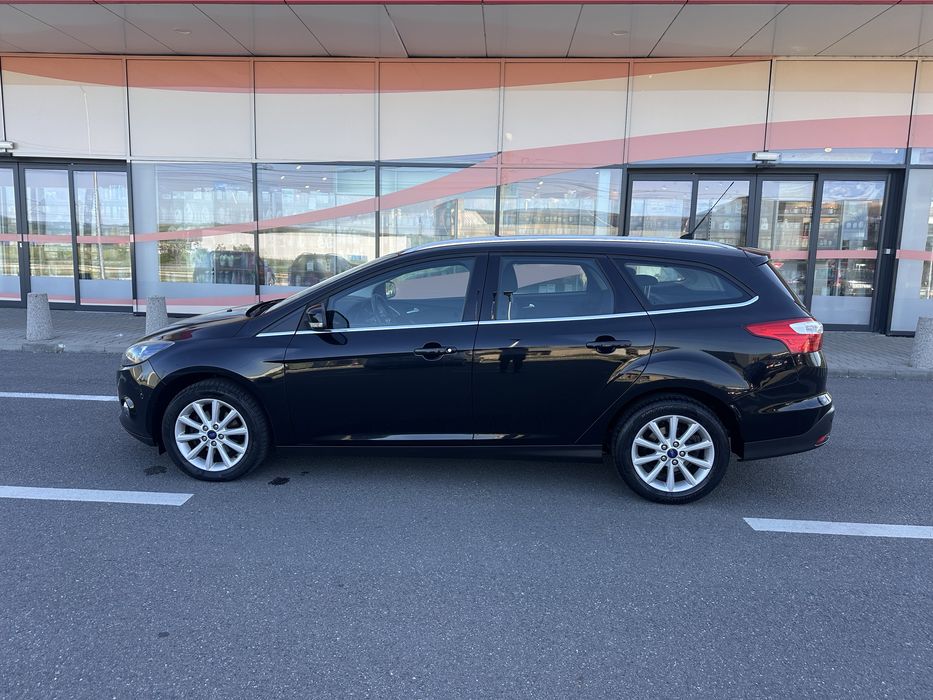 Ford focus mk3 2013/12 Titanium