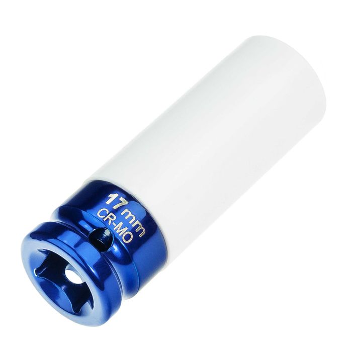 Комплект дълги ударни вложки за алуминиеви джанти 1/2″ 15–22мм STIX