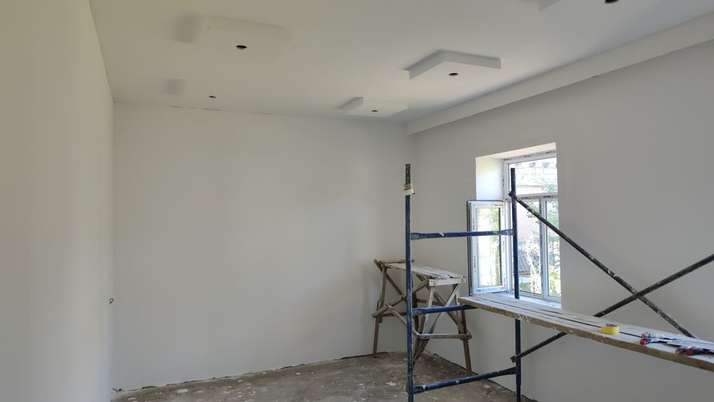 Шпаклёвка, слой от 15000 тысяч