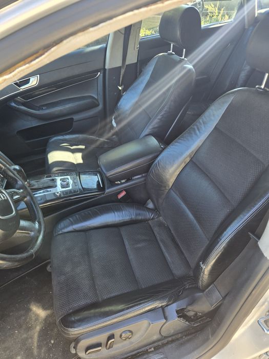 Ауди а6 3.0 тди Куатро НА ЧАСТИ