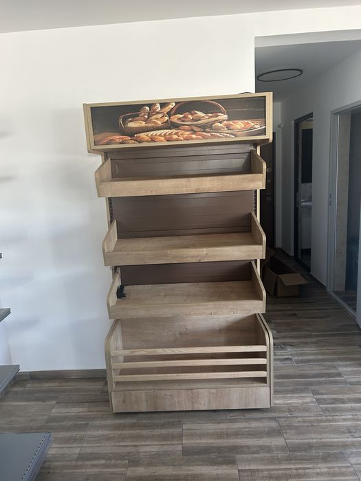 Rafturi metalice