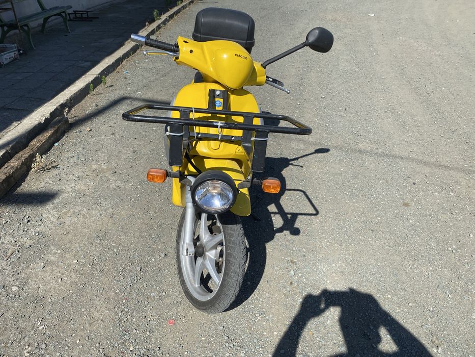 Piaggio Liberty 50