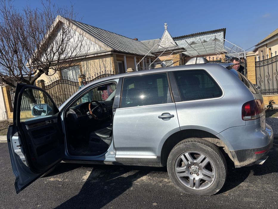Touareg 3.0 2008