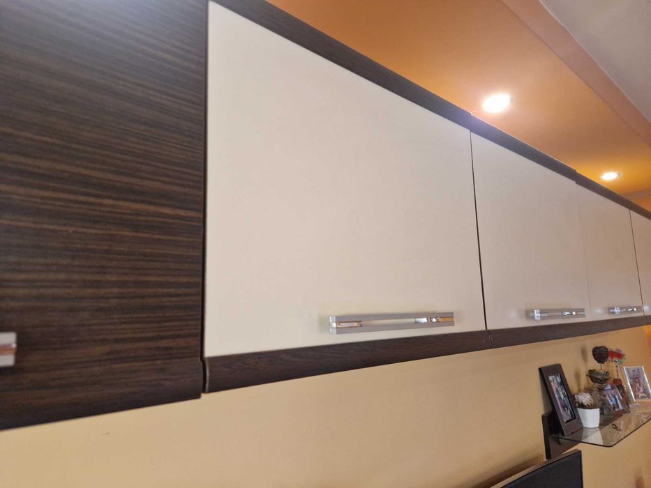 Секция от два модула