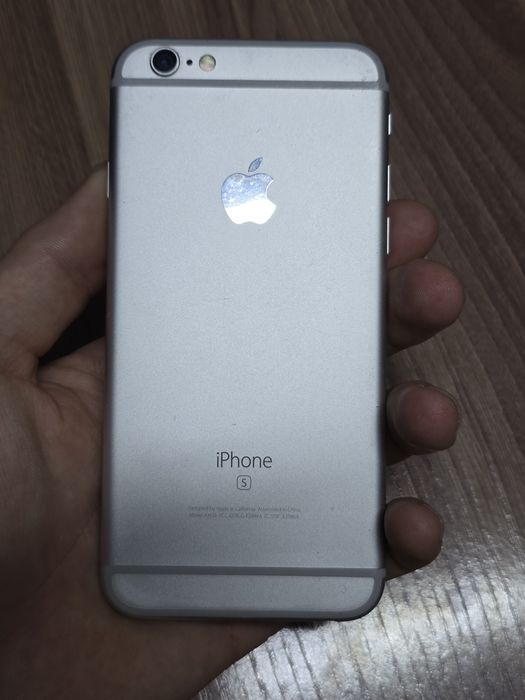 Iphone 6s Память — 128 ГБ