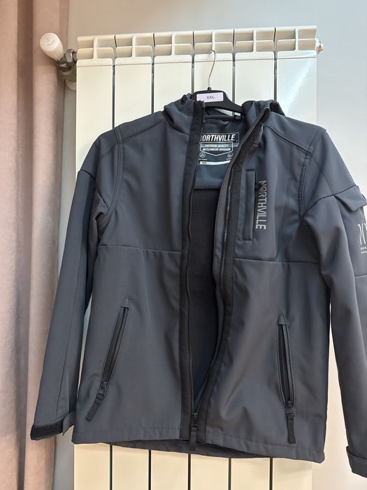 Geacă softshell copil NORTHVILLE