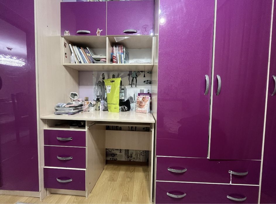 Мебель для девочек