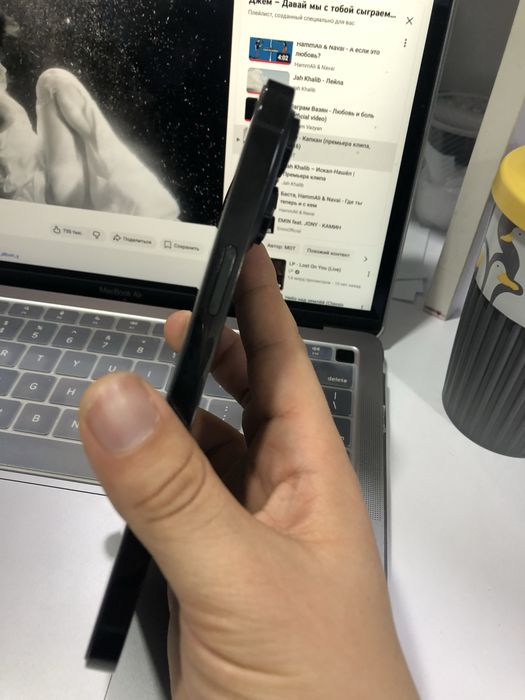 Iphone 14 pro max . LL/A 128 /81%