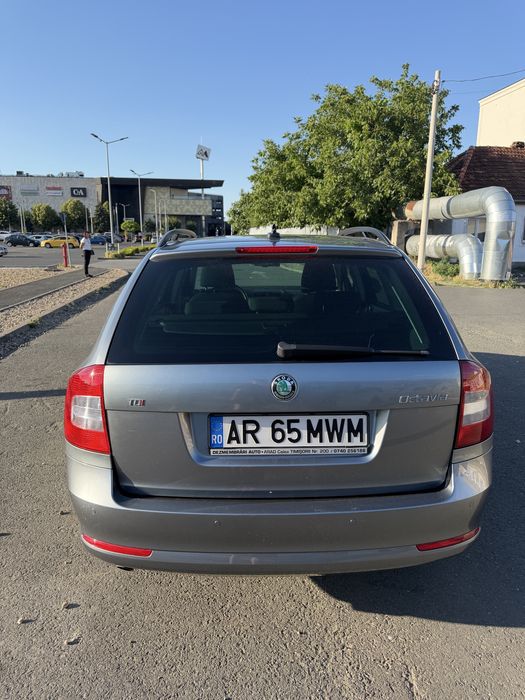 SKODA Octavia 2013 — imagine 4