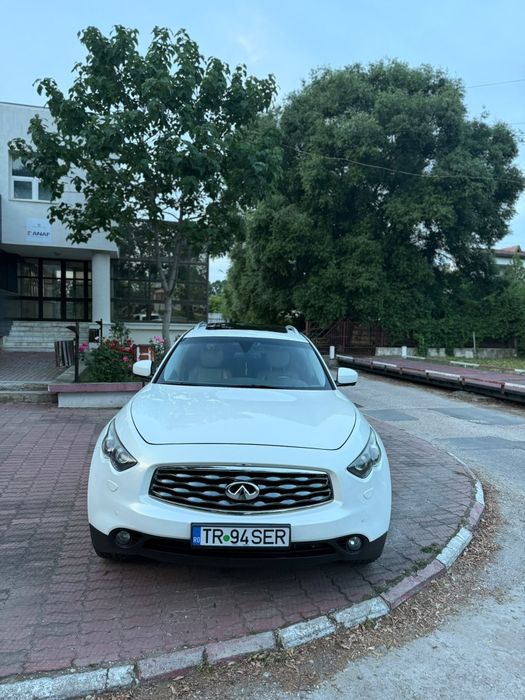 Infiniti FX,ITP valabil,impozit platit,fiscal pe loc.