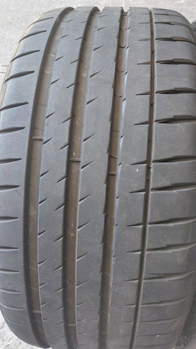 Летни гуми 245/30/21 Michelin Pilot Sport 4S 2 броя