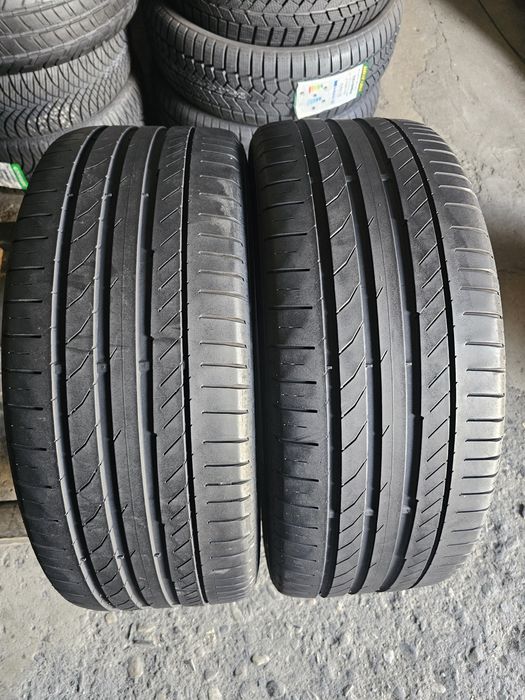 2 anvelope vara 245 40 20 Continental