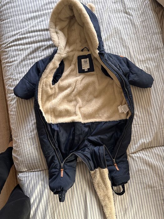 Combinezon bleumarin Smyk 86